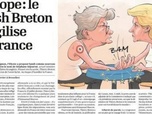 Replay Dans La Presse - Commission européenne : La France fragilisée?