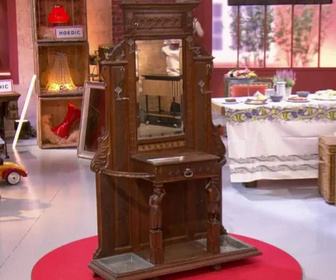 Replay Affaire conclue : la vie des objets - Le portemanteau breton de Marie