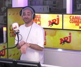 Replay Camille Combal sur NRJ - Emission 30/01/25