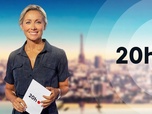 Replay Journal 20h00 - Journal - Édition du lundi 14 octobre 2024