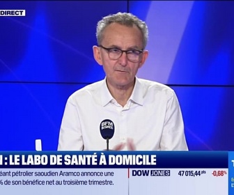 Replay Tech & Co, la quotidienne - Éric Carreel (Withings) : Withings lance U-Scan, le premier laboratoire d'analyse d'urine connecté - 04/11
