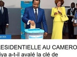 Replay Dans la presse - Cameroun : Paul Biya a-t-il avalé la clé de l'alternance?