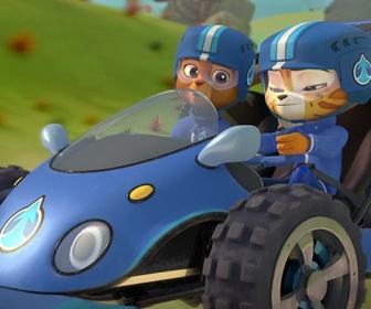 Replay Mille Bornes Challenge - La Course aux images