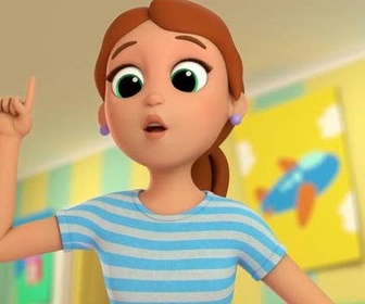 Replay Little Angel - Ma grande imagination