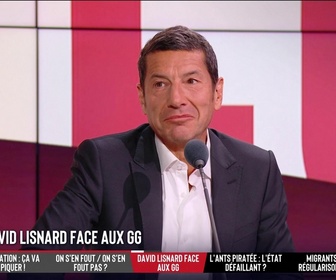 Replay Les Grandes Gueules - Invité : David Lisnard, maire de Cannes et candidat à la présidentielle de 2027