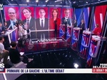 Replay Les émissions spéciales - Édition Spéciale - Primaire de la gauche : le débat décisif - 04/10