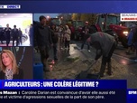 Replay Marschall Truchot Story - Story 1 : la mobilisation des agriculteurs reprend - 18/11