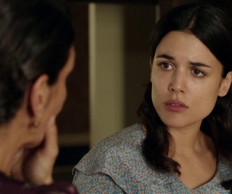 Replay L'espionne de Tanger - S01 E01