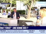 Replay Good Morning Business - Mécénat forcé : un bonne idée ?