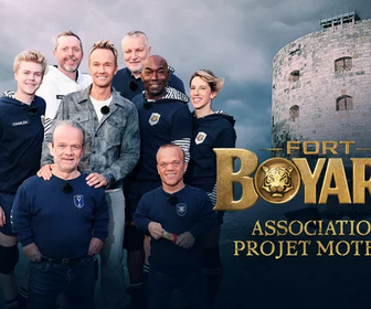 Replay Fort Boyard - 11/07/2026