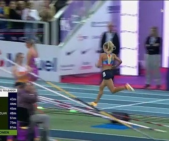 Replay Athlétisme - meeting de Liévin 2026