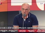 Replay Les Grandes Gueules - A 24 ans, il meurt malgré plusieurs appels au 15… Le Samu responsable ?