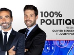 Replay 100% Politique (Émission du 13/09/2024)