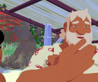 Oum le dauphin blanc replay