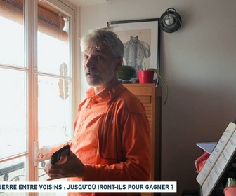 Replay Un jour, un doc - Guerre entre voisins : jusqu'où iront-ils pour gagner ? (1/2)
