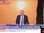 Replay BFM Story - Édition spéciale - Canicule : 16 départements en vigilance rouge demain - 30/06