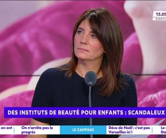 Replay Estelle Midi - Décorations de Noël sur les maisons : génial ou beauf ?