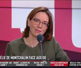 Replay Les Grandes Gueules - La Ministre des Comptes publics face aux GG