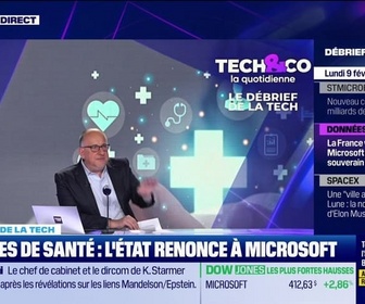 Replay Tech & Co, la quotidienne - Lundi 9 février
