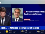 Replay BFM Première - BFM Conso : Shein, Temu... le ministre des PME est en guerre ! - 24/10