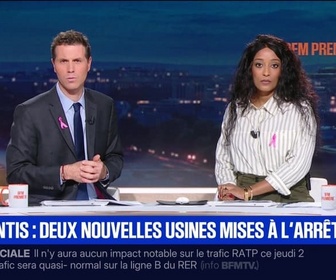 Replay BFM Première prématinale - BFM Première 4h30/6h - 01/10