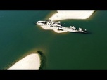 Replay Près de 200 navires de guerre allemands refont surface dans le lit du Danube asséché en Serbie