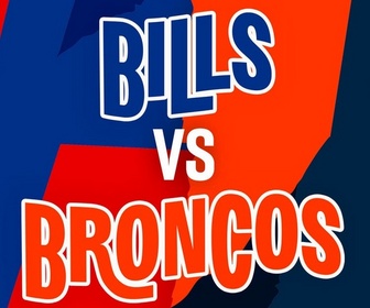 Replay Les résumés NFL - Denver Broncos @ Buffalo Bills