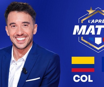 Replay Matchs internationaux de préparation - Colombie / France - L'après match