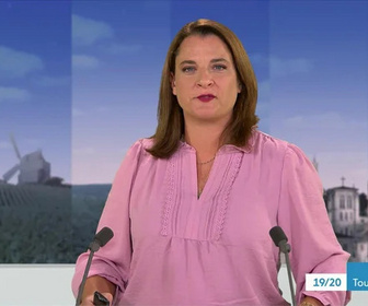 Replay ICI 19/20 édition toutes régions