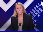 Replay BFM Politique - Nicolas Sarkozy, budget 2026, France TV... L'interview de Marion Maréchal