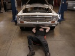 Replay Wheeler dealers - S17E2 - TVR Griffith