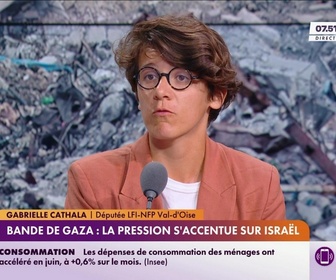 Replay Apolline Matin - Émission du 30 juillet 2025 7h30/9h