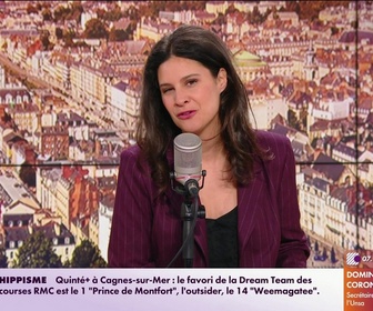 Replay Apolline Matin - Émission du 24 février 2026