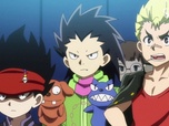 Replay Beyblade Burst - Le combat qu'on s'est promis