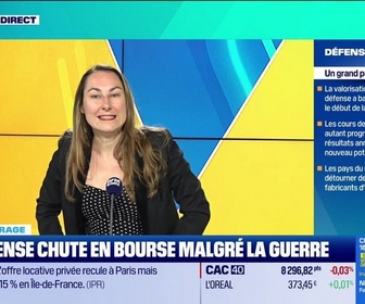 Replay Tout pour investir - Le déchiffrage : Les marchés déjà sur le chemin de la paix - 07/05