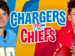 Replay NFL - Los Angeles Chargers @ Kansas City Chiefs