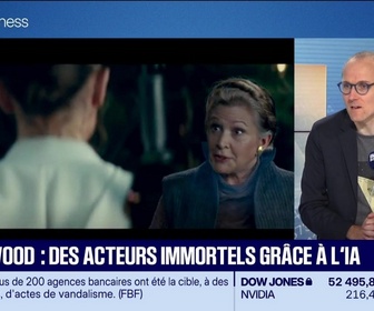 Replay L'intégrale de Good Morning Business du mercredi 21 octobre