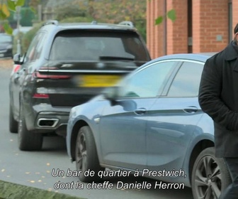 Replay Adam Richman eats football - Épisode 8 - Manchester United