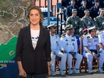 Replay Afrique du Sud : manoeuvres militaires - Le dessous des cartes - L'essentiel
