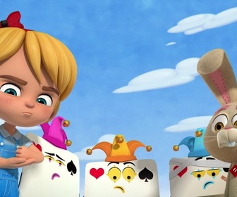 Replay Alice et Lewis - Au secours... tout va bien !