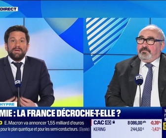Replay Face à Lechypre - Emmanuel Lechypre face à Raphaël Legendre : Économie, la France décroche-t-elle ? - 22/05