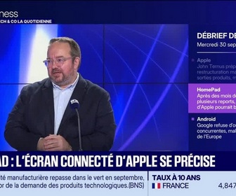 Replay Tech & Co, la quotidienne - Agents IA : Dots, la réponse d'OpenAI à Muse de Meta