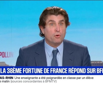 Replay Apolline de 9 à 10 - Si la taxe Zucman est appliquée, elle provoquera la vente d'une grande partie des fleurons français [...] et ce sera irréparable, estime Philippe d'Ornano, PDG des produits cosmétiques Sisley