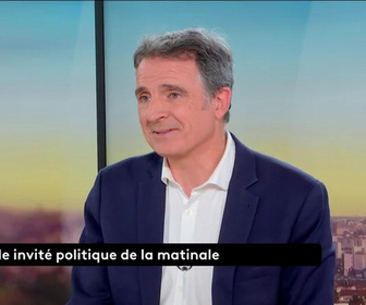 Replay L'invité politique - Émission du mercredi 7 mai 2025