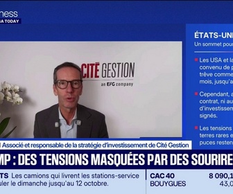 Replay USA Today - Rencontre Xi / Trump : le signe des pandas