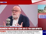 Replay Face à Face - Jean-François Colosimo sur l'échange entre le pape Léon XIV et JD Vance: Léon XIV a dit : 'pas de détournement de l'identité catholique au profit de projets identitaires'