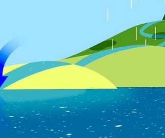 Replay ARTE JUNIOR Le magazine - Pourquoi existe-t-il de l'eau douce et de l'eau salée ?