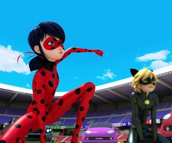 Replay Miraculous - Les aventures de Ladybug et Chat Noir - Robostus