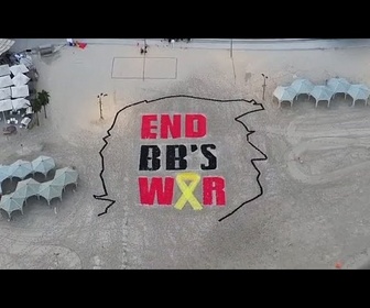 Replay Les familles des otages rejoignent les manifestations nationales contre l'offensive à Gaza