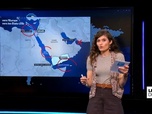 Replay Les clés de l'info - Après Ormuz, Bab el-Mandeb bientôt bloqué par les Houthis ?
